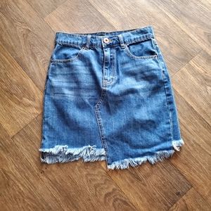 Forever 21 Denim Skirt 24